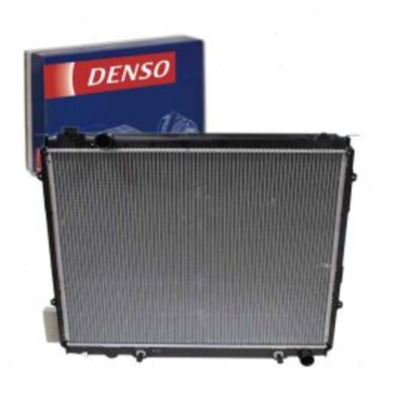 Denso 221-0517 Radiator