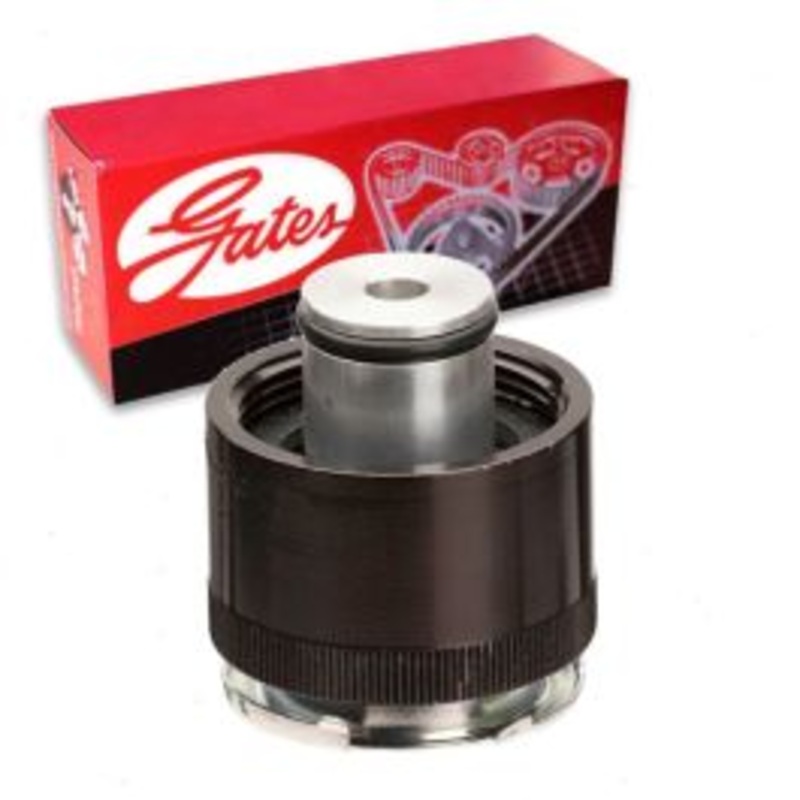 Gates Cooling System Tester Adapter for 2004-2007 Chevrolet Monte Carlo 3.4L 3.5L 3.8L 3.9L 5.3L V6 V8
