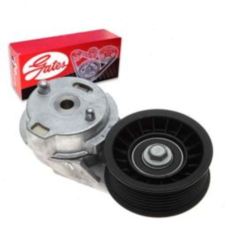Gates DriveAlign Drive Belt Tensioner Assembly for 2003-2008 Dodge Ram 1500 5.7L V8