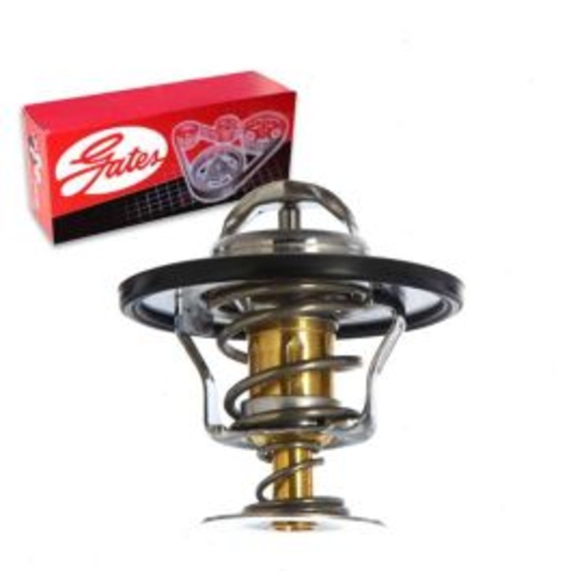 Gates Engine Coolant Thermostat for 1996-1999 GMC K1500 4.3L 5.0L 5.7L V6 V8