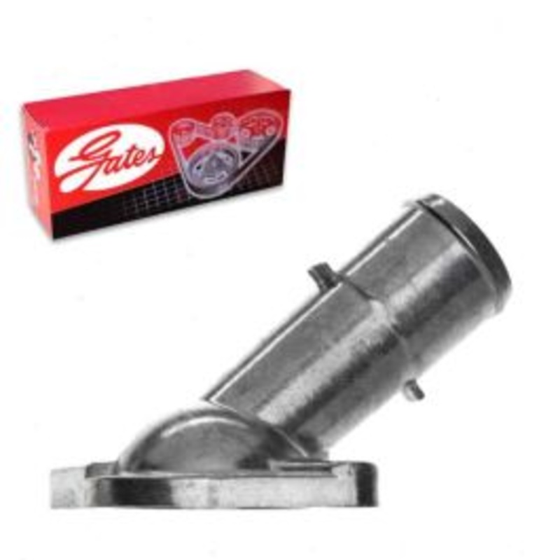 Gates Engine Coolant Water Outlet for 2008-2019 Nissan Rogue 2.5L L4