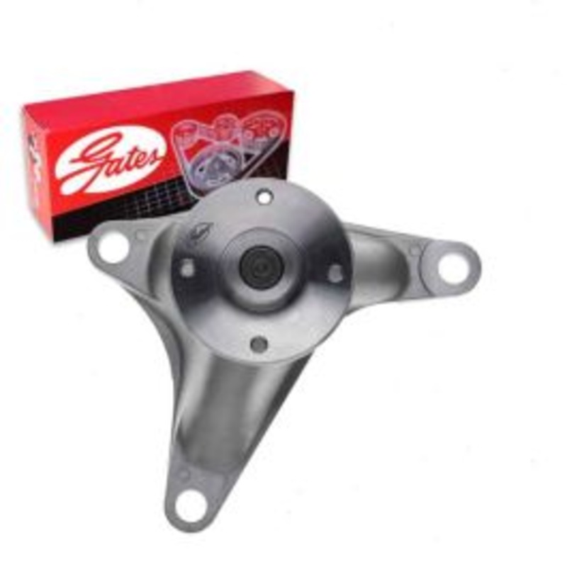 Gates Engine Cooling Fan Pulley Bracket for 2001-2004 Nissan Pathfinder 3.5L V6