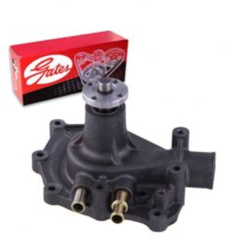 Gates Engine Water Pump for 1965-1969 Ford Ranchero 4.7L 5.0L 5.8L V8
