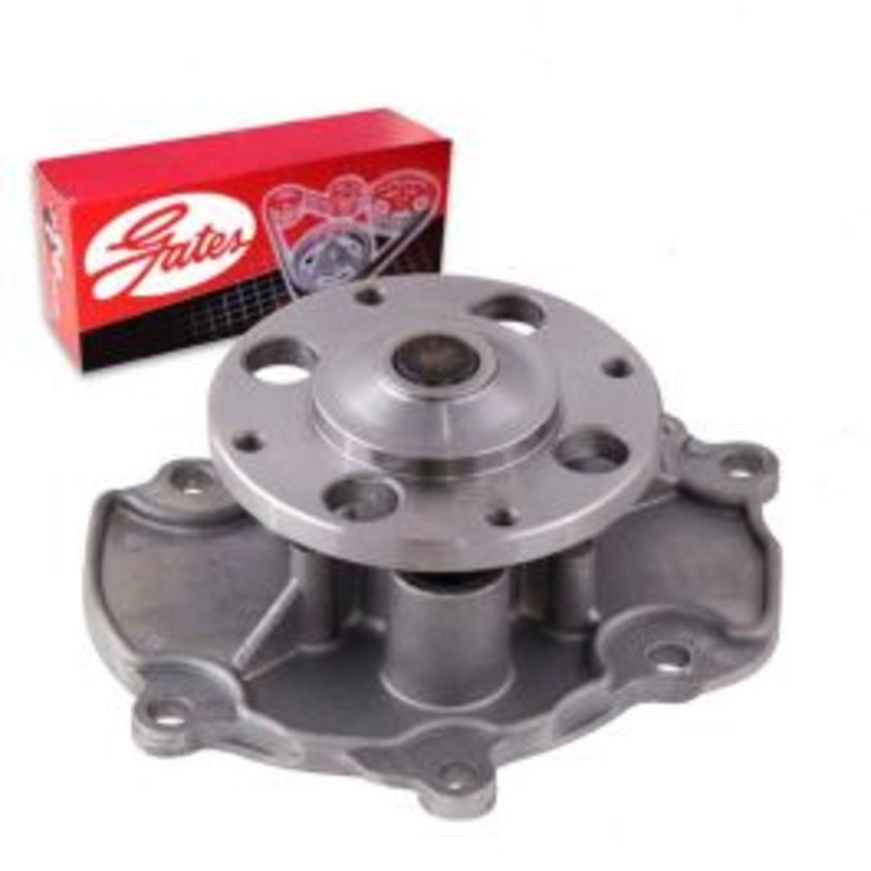 Gates Engine Water Pump for 2010-2017 GMC Terrain 3.0L 3.6L V6