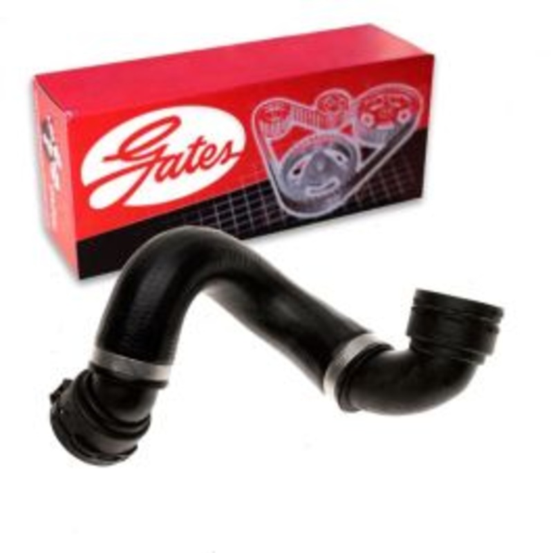 Gates Lower Radiator Coolant Hose for 2007-2008 BMW 328xi 3.0L L6