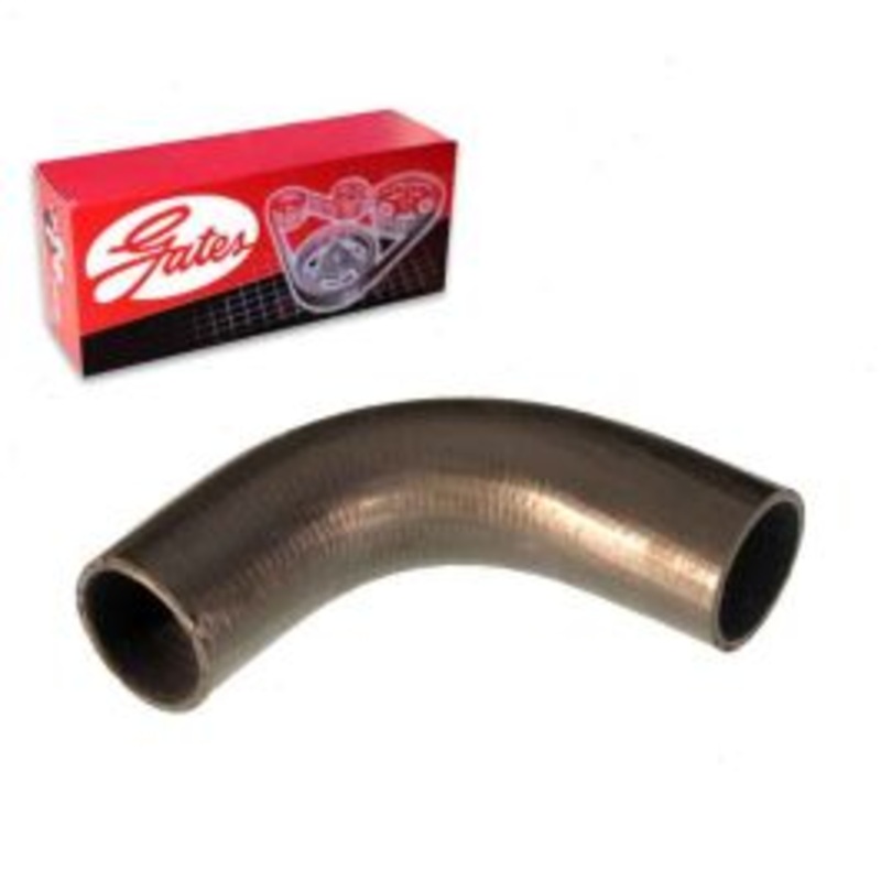 Gates Upper Radiator Coolant Hose for 1950-1952 International L153 3.6L L6