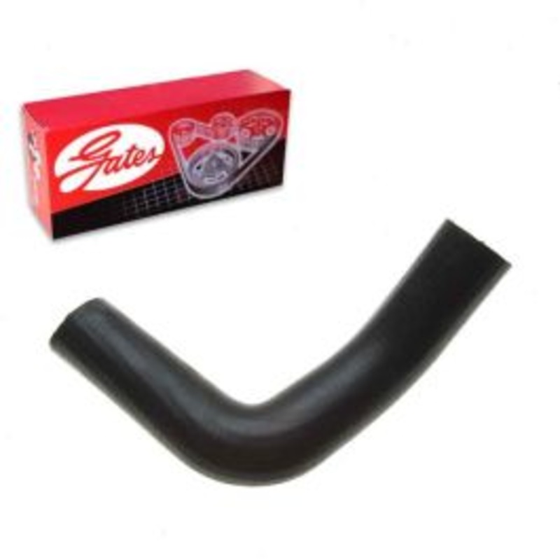Gates Upper Radiator Coolant Hose for 1960 Ford Sunliner 4.8L V8