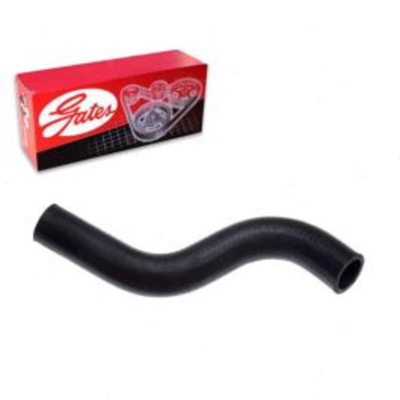 Gates Upper Radiator Coolant Hose for 1997-2000 Acura EL 1.6L L4