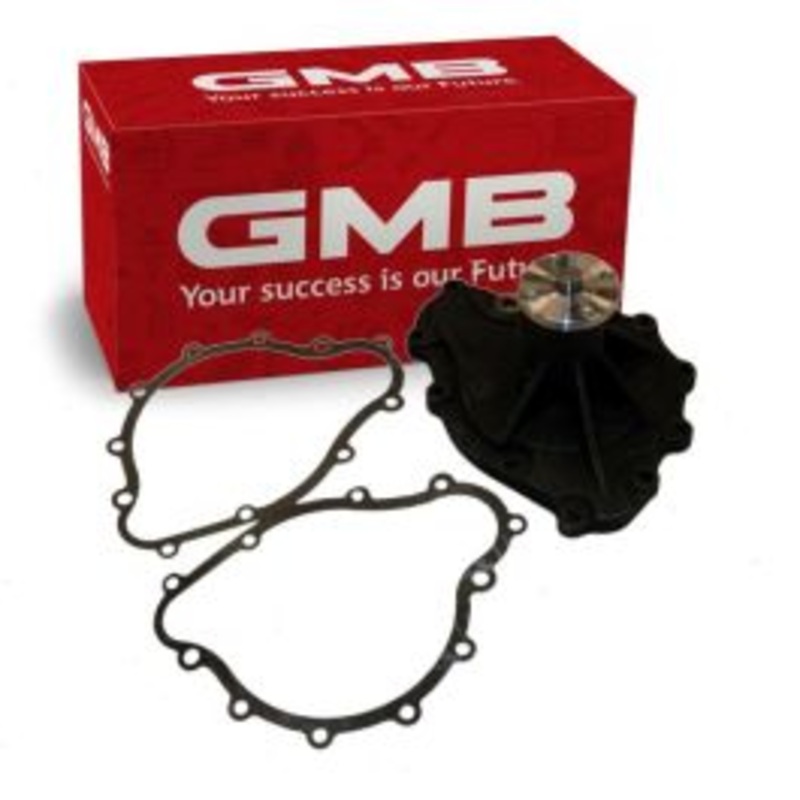 GMB Engine Water Pump for 1970-1981 Pontiac Firebird 4.3L 4.9L 5.7L 6.6L 7.5L V8