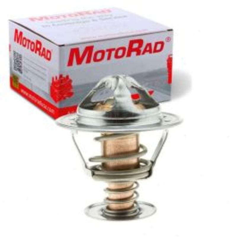 MotoRad Engine Coolant Thermostat for 1991-1993 Nissan NX