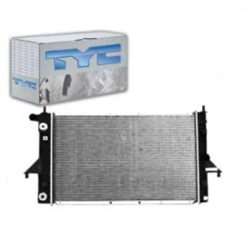 TYC Radiator for 1996-1999 Saturn SW1 1.9L L4