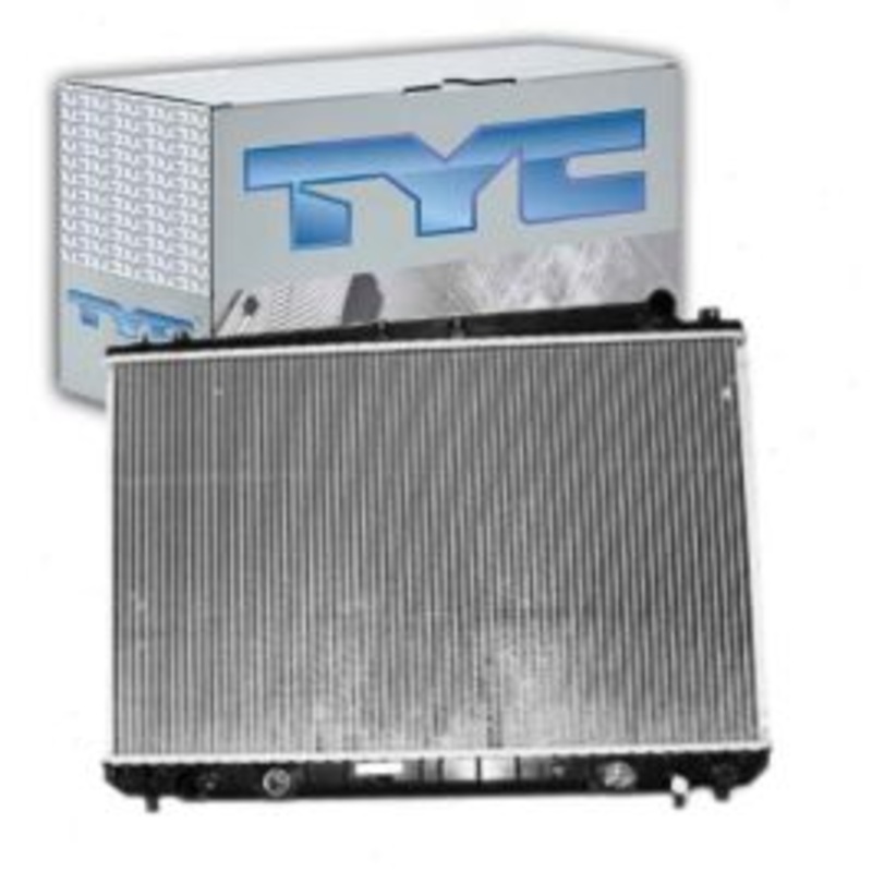TYC Radiator for 1998-2003 Toyota Sienna 3.0L V6