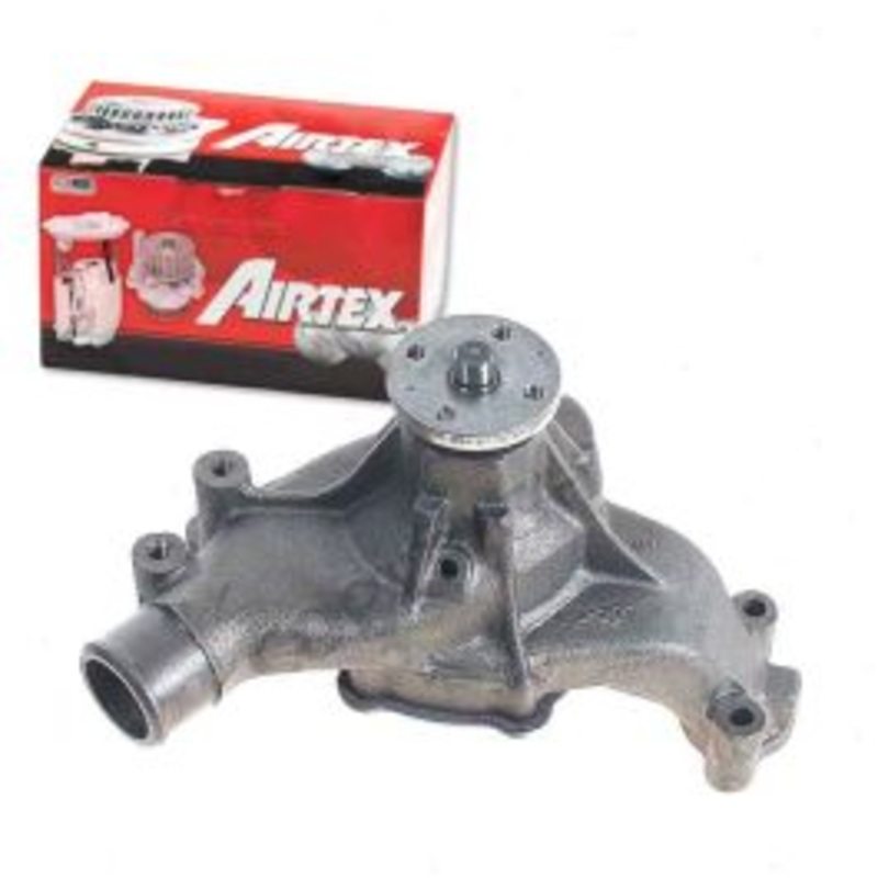 Airtex Engine Water Pump for 1988-1996 GMC G3500 7.4L V8