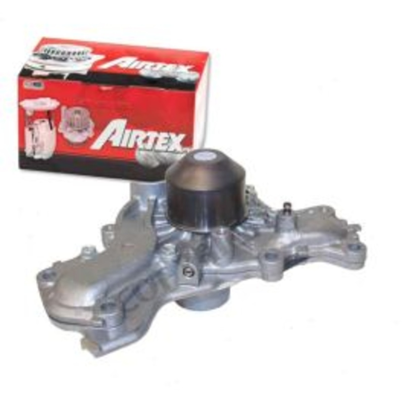 Airtex Engine Water Pump for 1989-1995 Plymouth Acclaim 3.0L V6