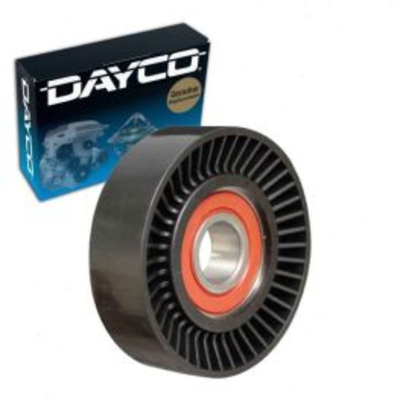 Dayco 89147 Drive Belt Idler Pulley
