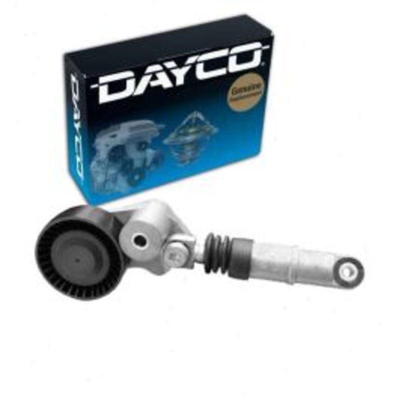 Dayco AC Drive Belt Tensioner Assembly for 2010 Freightliner Sprinter 3500