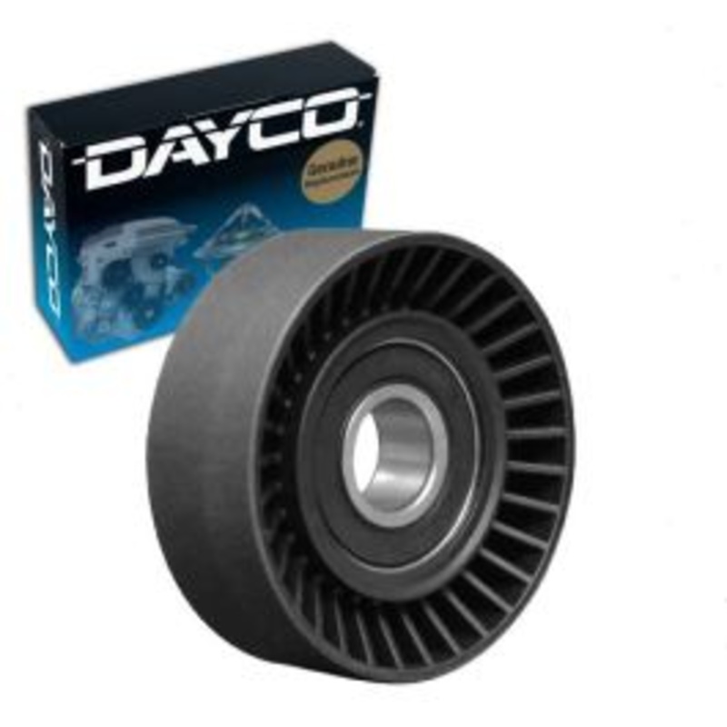 Dayco Drive Belt Idler Pulley for 2008-2010 Jeep Commander 5.7L V8