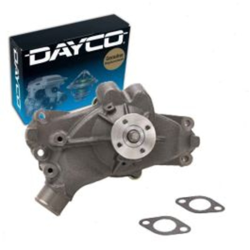 Dayco Engine Water Pump for 1992-1999 Chevrolet C2500 Suburban 7.4L V8