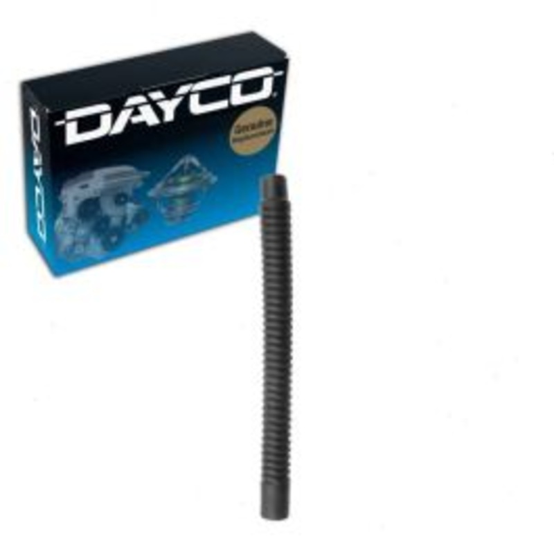 Dayco Lower Radiator Coolant Hose for 1960-1962 Checker Superba 3.7L L6
