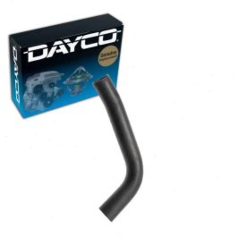 Dayco Lower Radiator Coolant Hose for 1963-1966 Chevrolet K10 Pickup 4.6L 5.3L V8