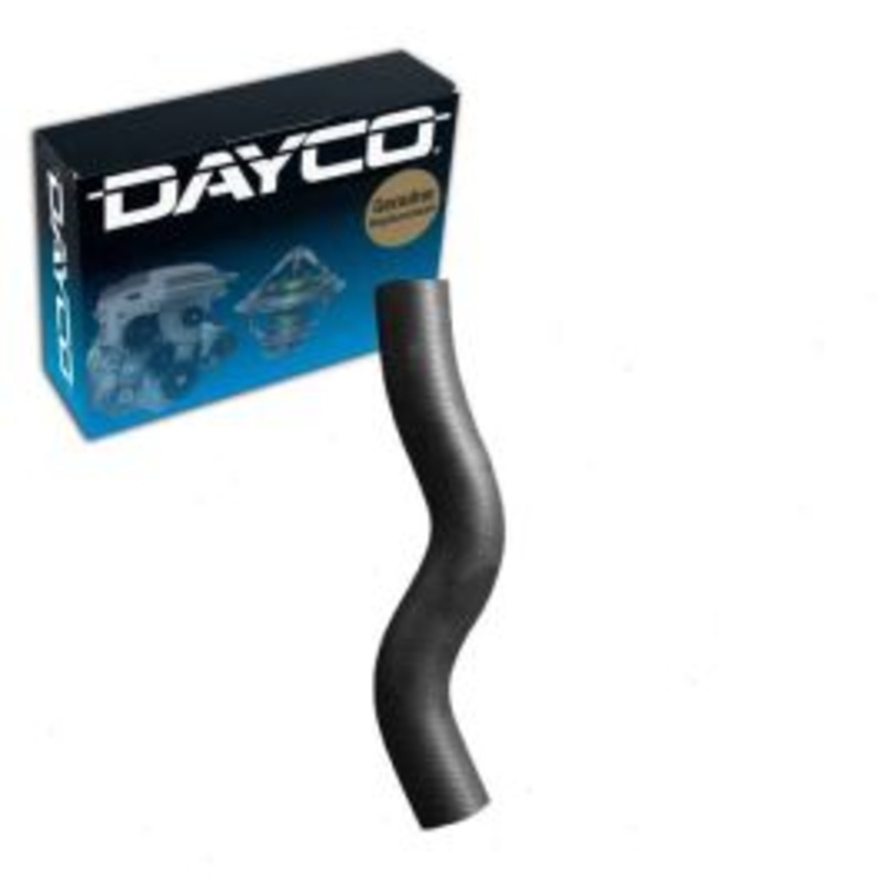 Dayco Upper Filler Neck To Engine Radiator Coolant Hose for 2013-2018 Nissan Sentra 1.8L L4