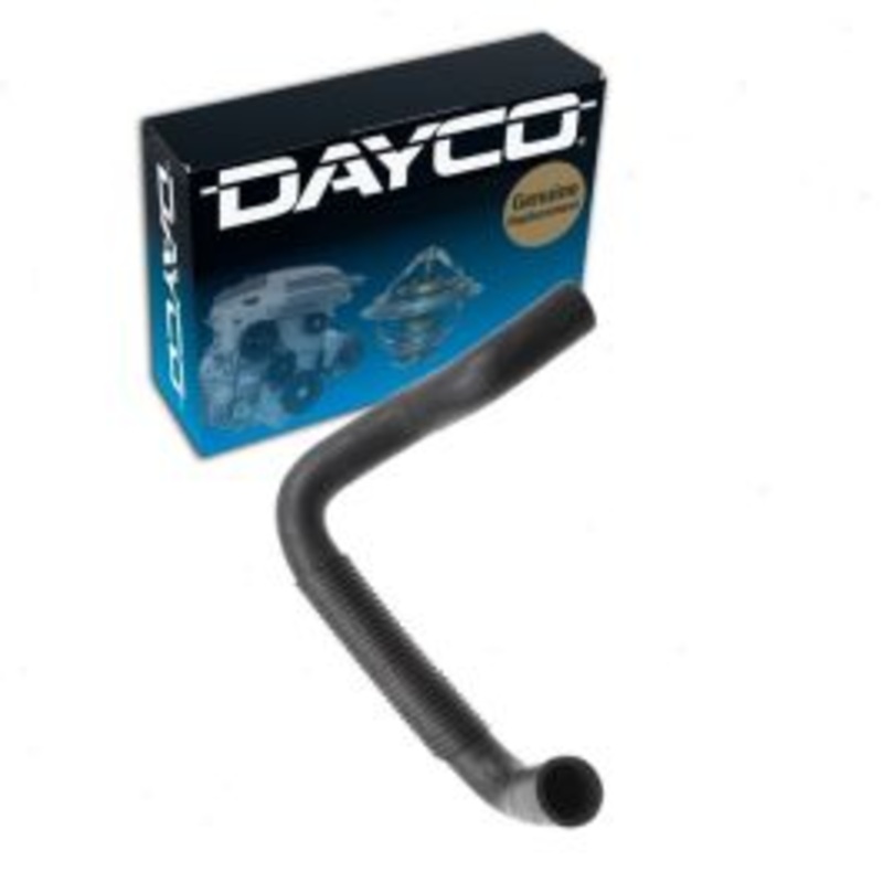 Dayco Upper Radiator Coolant Hose for 1979-1993 Ford Mustang 4.2L 5.0L V8