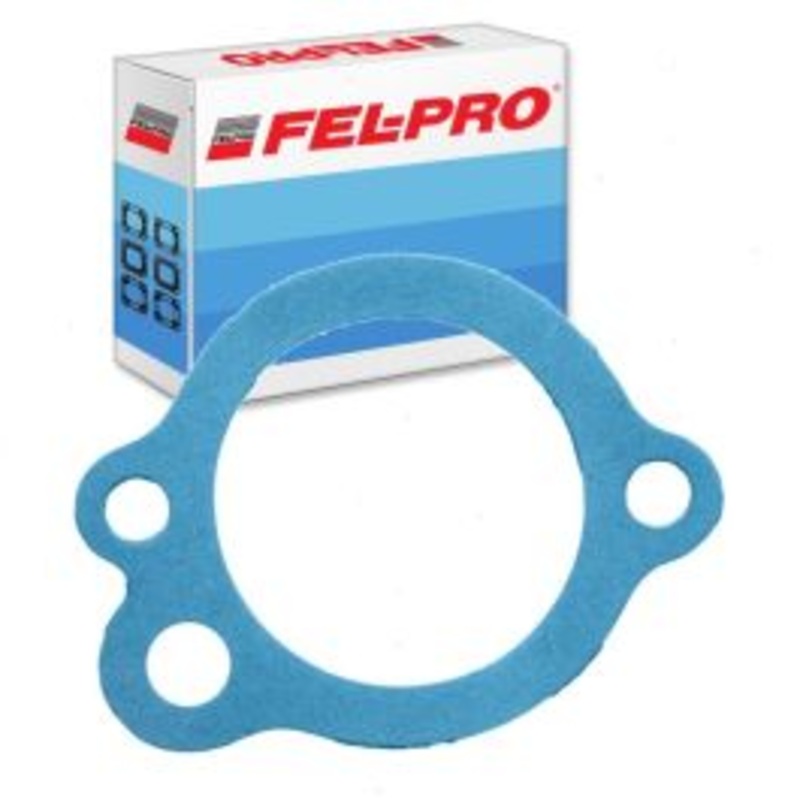 Fel-Pro Engine Coolant Outlet Gasket for 1969-1971 Rover 3500S 3.5L V8