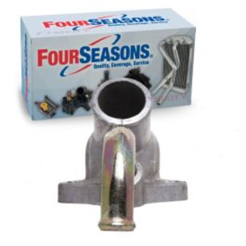 Four Seasons Engine Coolant Water Outlet for 1980-1982 Checker Marathon