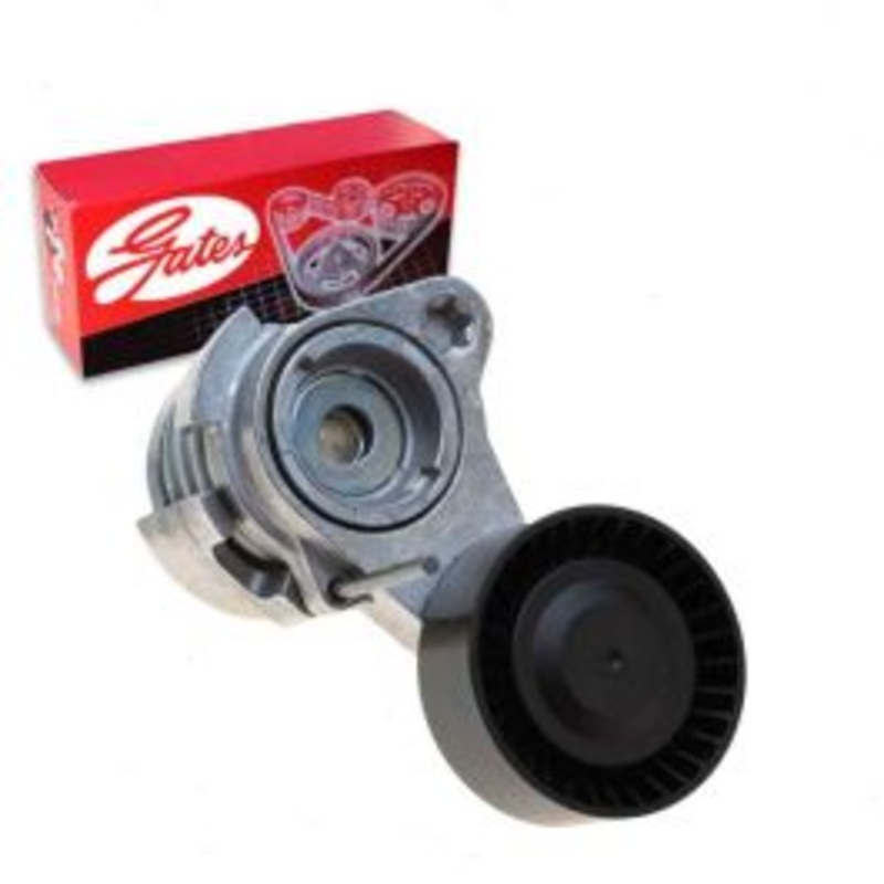 Gates DriveAlign Drive Belt Tensioner Assembly for 2006 BMW 330i 3.0L L6