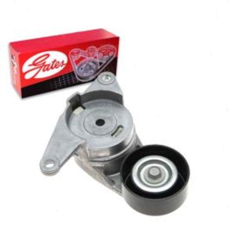 Gates DriveAlign Drive Belt Tensioner Assembly for 2008-2014 Chevrolet Captiva Sport 3.0L 3.6L L6 V6