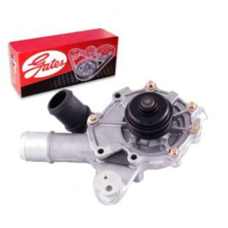 Gates Engine Water Pump for 2003-2005 Mercury Sable 3.0L V6