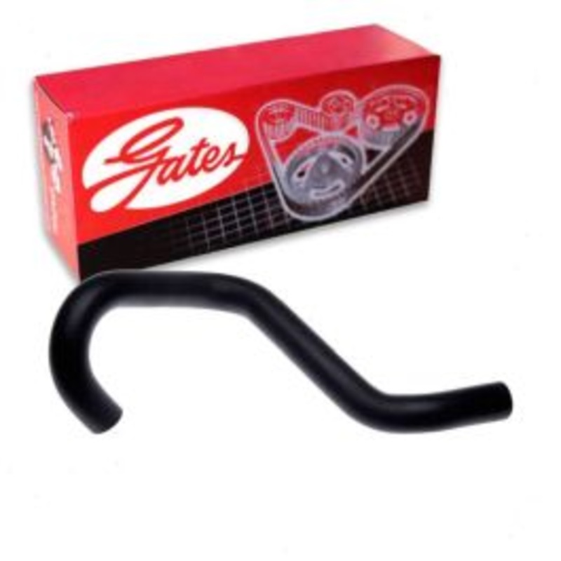 Gates Lower Radiator Coolant Hose for 1979-1983 Nissan 280ZX 2.8L L6