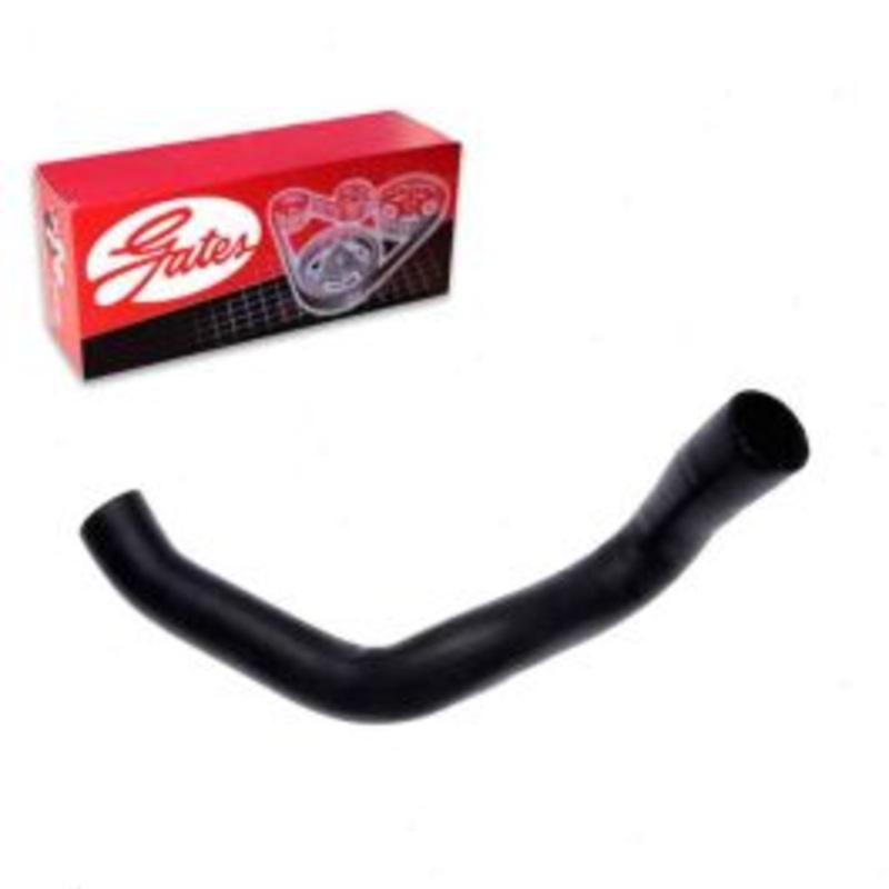 Gates Lower Radiator Coolant Hose for 1987-1992 Jeep Comanche 4.0L L6