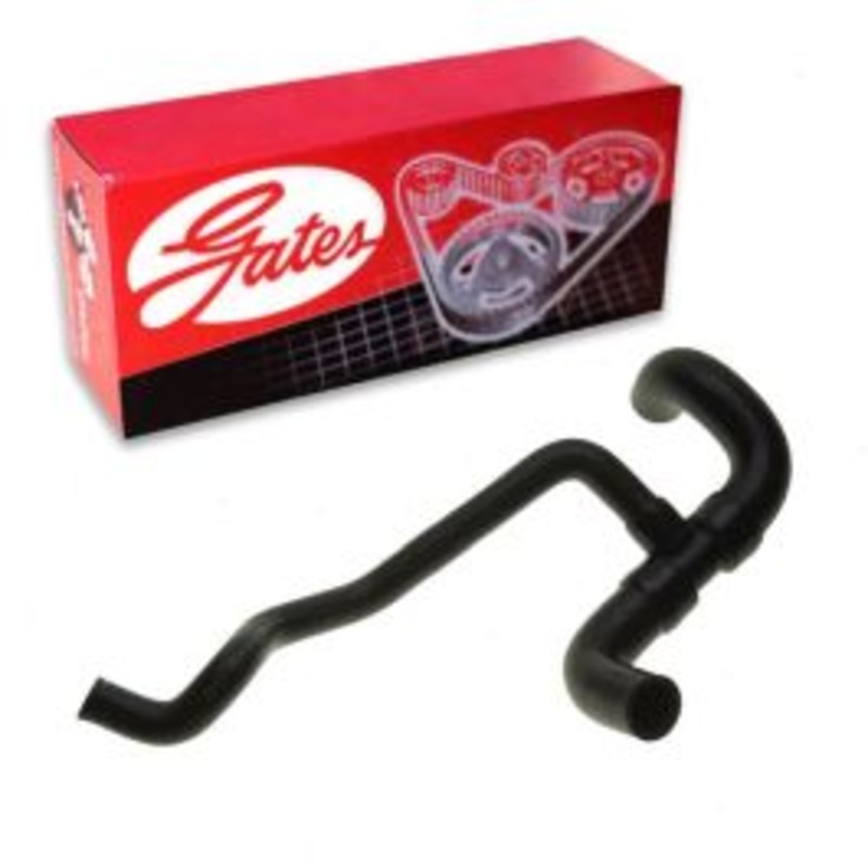 Gates Lower Radiator Coolant Hose for 1998-2002 Pontiac Sunfire 2.2L L4
