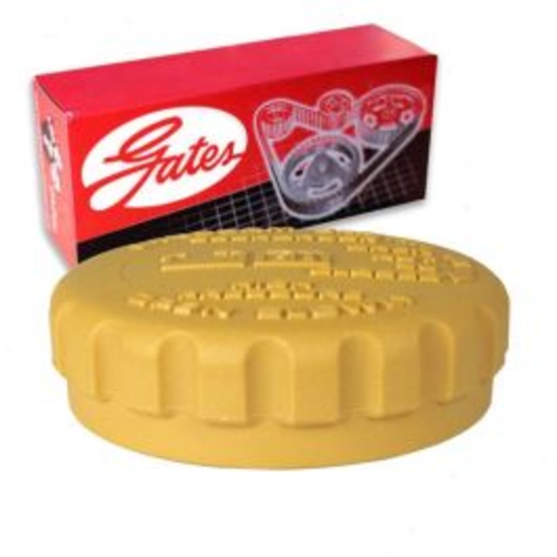 Gates Radiator Cap for 2000 Saturn LS1 2.2L L4