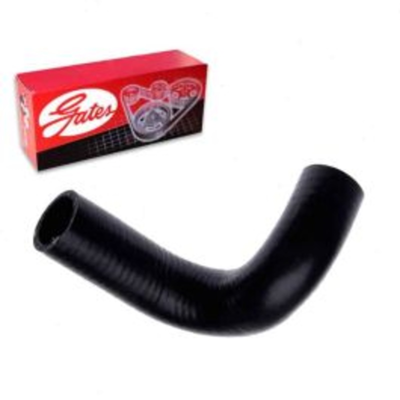 Gates Thermostat To Cylinder Head Engine Coolant Bypass Hose for 2006-2011 Hyundai Accent 1.6L L4