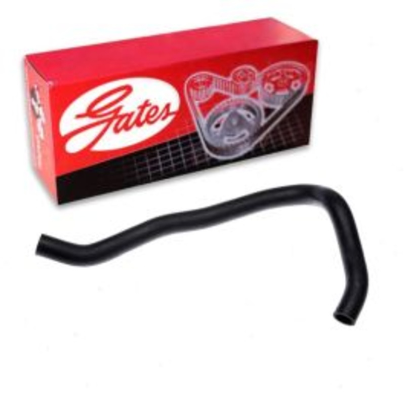 Gates Upper Radiator Coolant Hose for 2005-2009 Hyundai Tucson 2.7L V6
