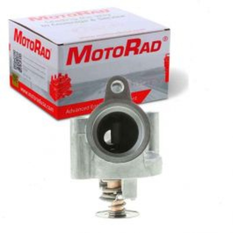 MotoRad 521-180 Coolant Thermostat Housing Assembly