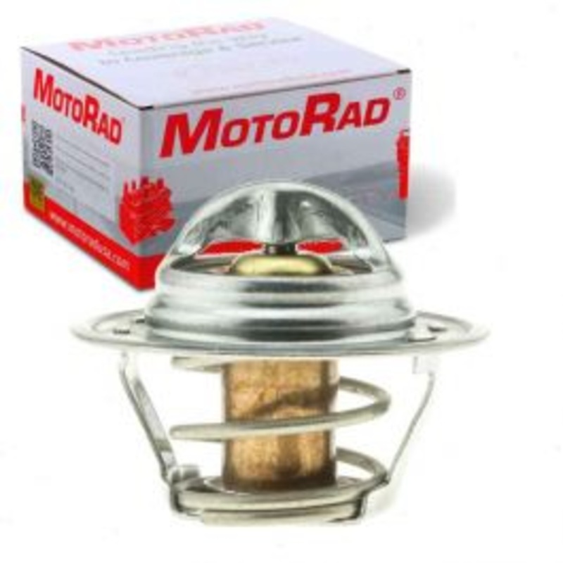 MotoRad Engine Coolant Thermostat for 1971-1978 Ford Pinto