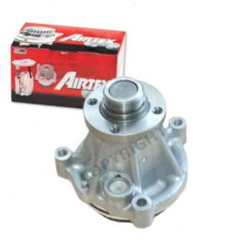 Airtex Engine Water Pump for 2007-2009 Ford E-150 4.6L V8