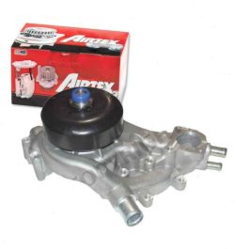 Airtex Engine Water Pump for 2009-2012 GMC Canyon 5.3L V8