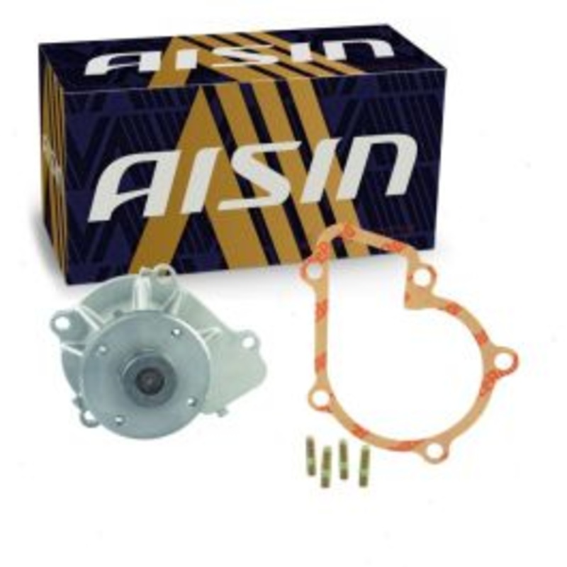 AISIN Engine Water Pump for 2000-2004 Nissan Xterra 2.4L L4