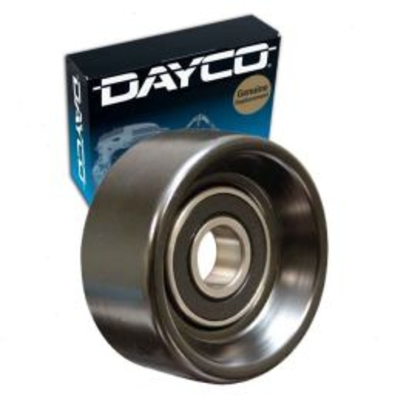 Dayco Drive Belt Tensioner Pulley for 2007-2009 Saturn Aura 3.6L V6