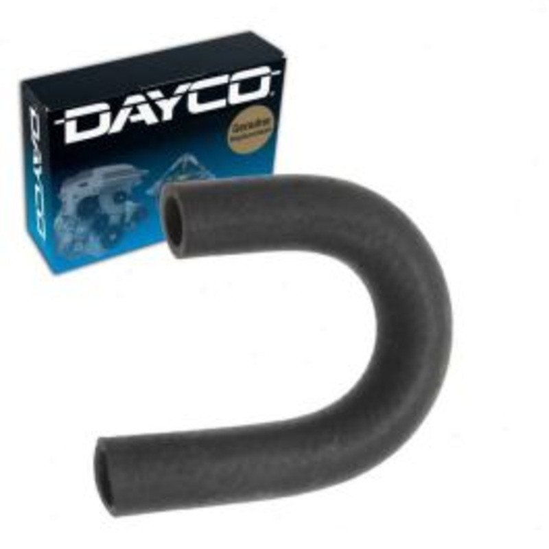 Dayco Engine Coolant Bypass Hose for 1990-1993 Acura Integra 1.7L 1.8L L4