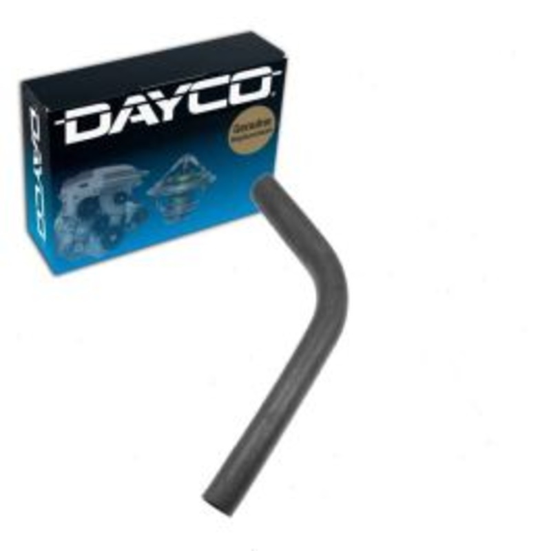 Dayco Lower Radiator Coolant Hose for 1968 Dodge D300 Pickup 5.2L V8