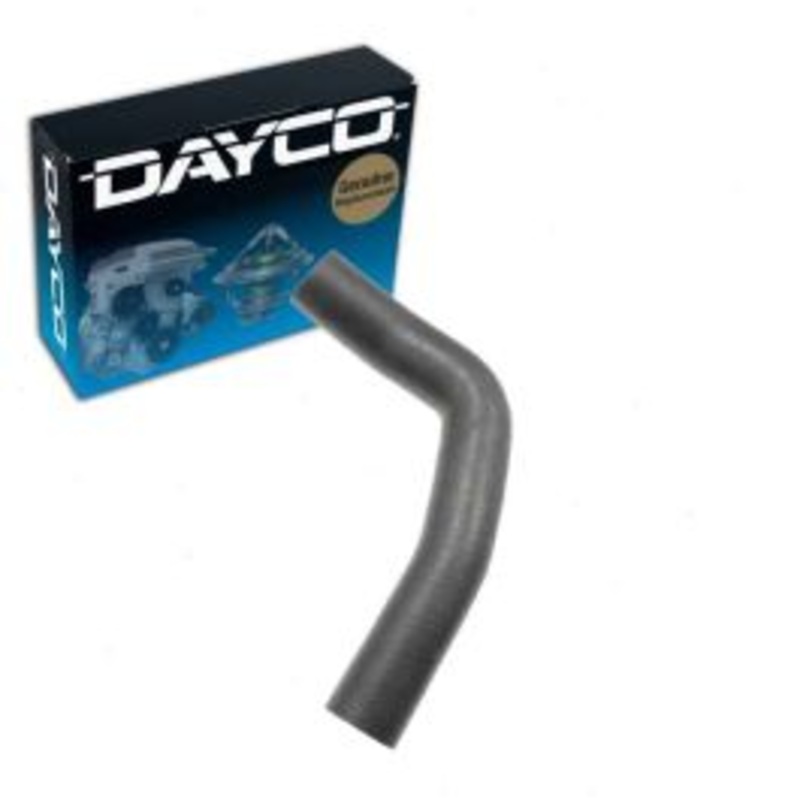 Dayco Lower Radiator Coolant Hose for 1969-1970 Chevrolet Caprice 5.3L 5.4L 5.7L 6.6L V8