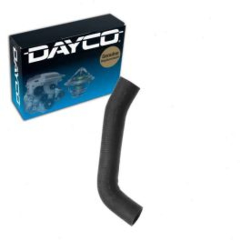 Dayco Lower Radiator Coolant Hose for 1971-1972 Dodge M300 5.2L V8