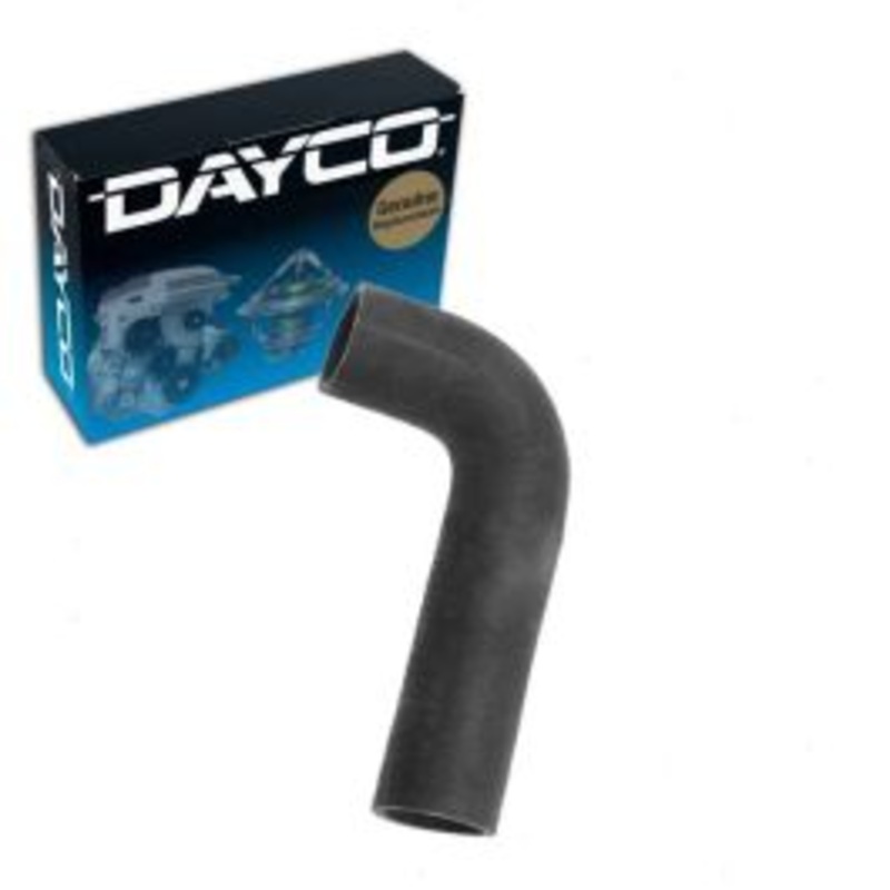 Dayco Upper Radiator Coolant Hose for 1962-1966 Chevrolet P10 Series 3.2L 3.8L L6