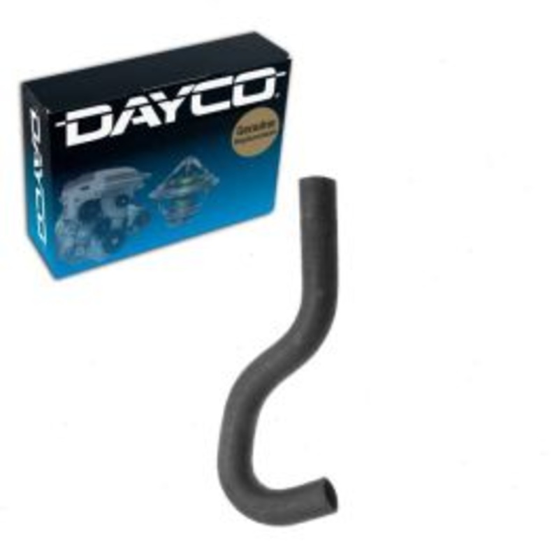Dayco Upper Radiator Coolant Hose for 1983-1988 Volkswagen Quantum 2.2L L5