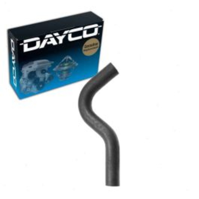 Dayco Upper Radiator Coolant Hose for 1983-1989 Dodge Ram 50 2.6L L4